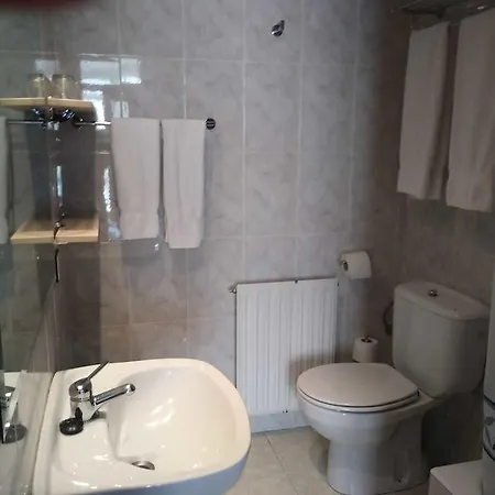 Sancho Garcia Guest house Espinosa De Los Monteros