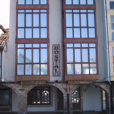 Sancho Garcia Guest house