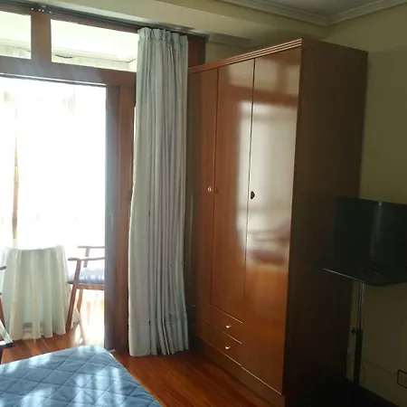 Πανσιόν Sancho Garcia Espinosa de los Monteros