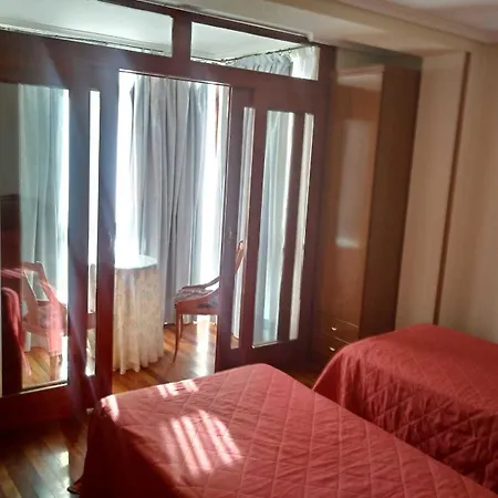 Sancho Garcia Πανσιόν