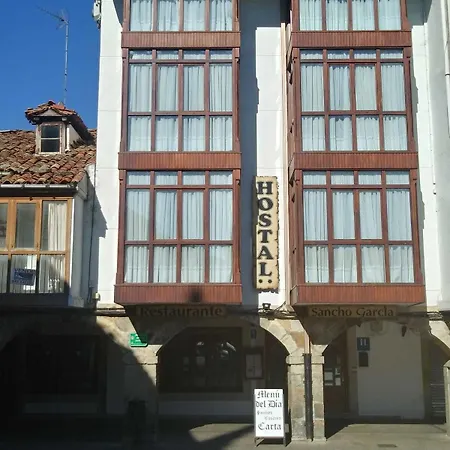 Sancho Garcia Πανσιόν 2*