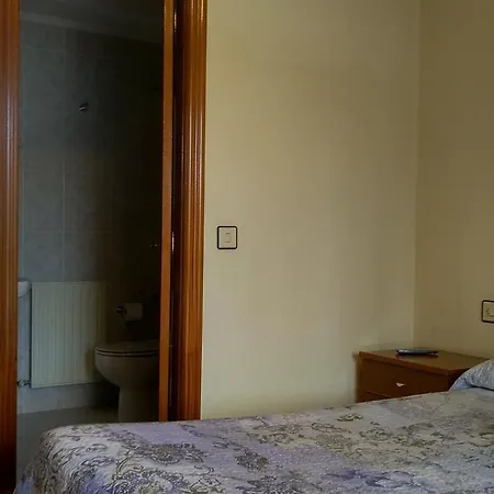 Sancho Garcia Guest house Espinosa De Los Monteros