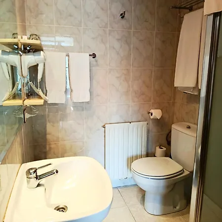 Sancho Garcia Guest house 3*