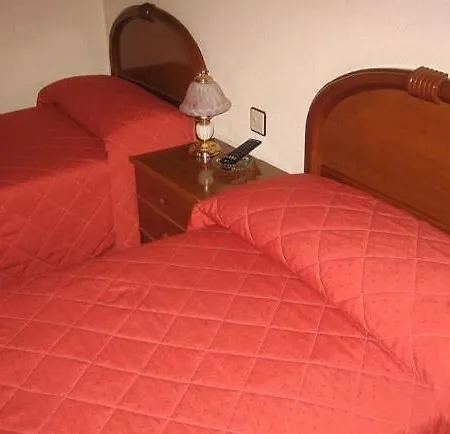 Sancho Garcia Πανσιόν