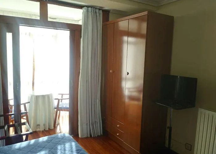 Pensión Sancho Garcia Espinosa de los Monteros