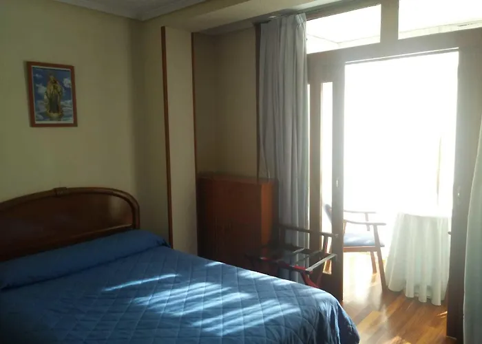 Sancho Garcia Pensión