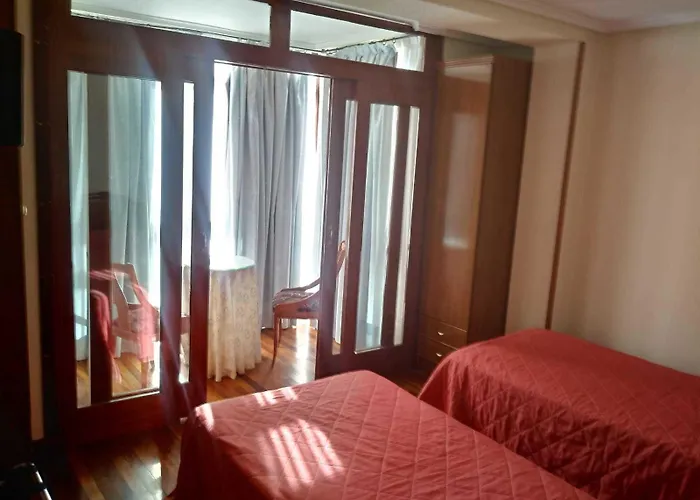 Sancho Garcia Pensión