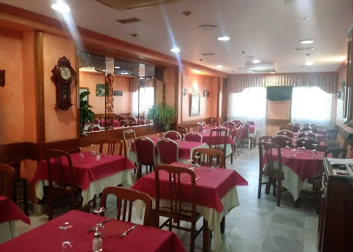 Sancho Garcia Pensión 2*