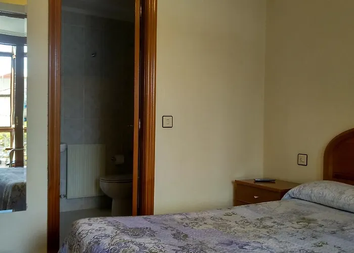 Sancho Garcia Pensión Espinosa de los Monteros