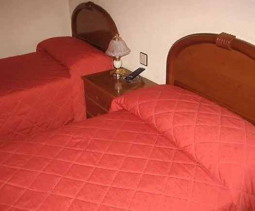 Sancho Garcia Pensión