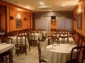 Sancho Garcia Pensión Espinosa de los Monteros